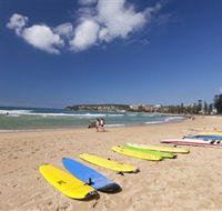 Manly Surf School - Accommodation Bookings