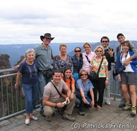 Patrick's Friendly Tours - Accommodation Bookings