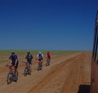 Remote Outback Cycle Tours - Accommodation Bookings