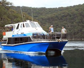 Sydney OutBack - Accommodation Bookings 4