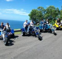 Troll Tours Harley and Motorcycle Rides - Accommodation Bookings