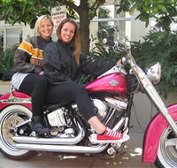 Wild Ride Harley and Motorcycle Tours - Accommodation Bookings