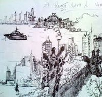 Art Classes Outdoors Around Sydney Harbour - Accommodation Bookings