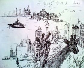 Art Classes Outdoors Around Sydney Harbour - Accommodation Bookings 0