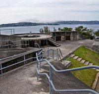 Sydney Harbour National Park - Middle Head - Accommodation Bookings