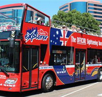 Sydney Explorer - Accommodation Bookings