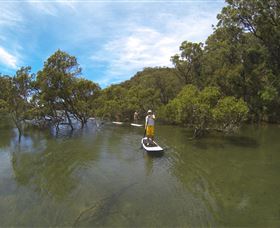 EcoTreasures - Accommodation Bookings 1