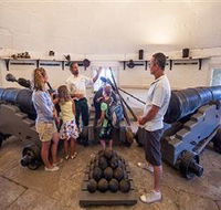Fort Denison Heritage Tour - Accommodation Bookings