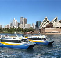 Sydney Harbour Eco Hopper - Accommodation Bookings