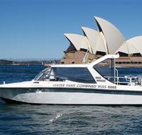 Water Taxis Combined - Accommodation Bookings