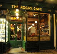 The Rocks Cafe - Accommodation Bookings