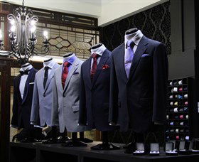 Montagio Custom Tailoring - Accommodation Bookings 0