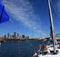 Make it Count - Sailing Experiences - Accommodation Bookings