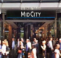 MidCity Centre - Accommodation Bookings