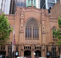 St Stephens Uniting Church - Accommodation Bookings