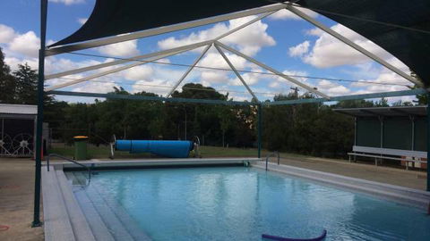 Yass Olympic Swimming Pool - Accommodation Bookings 2