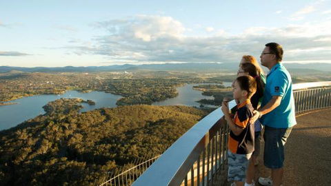 Telstra Tower - Accommodation Bookings 2