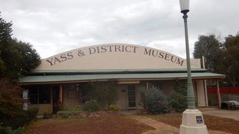 Yass And District Museum - Accommodation Bookings 1