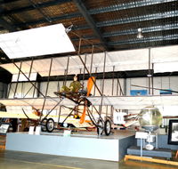 Australian Army Flying Museum - Accommodation Bookings