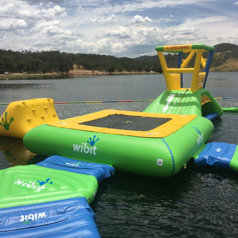 Lake Lyell Recreation Park - Accommodation Bookings 0