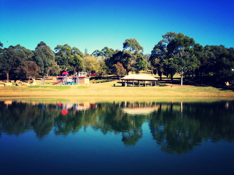 Lake Lyell Recreation Park - Accommodation Bookings 4
