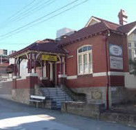 The Guild Theatre - Accommodation Bookings