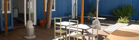 Sidetrack Theatre - Accommodation Bookings 2