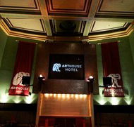 Arthouse Hotel - Accommodation Bookings