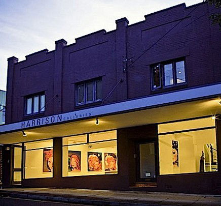 Harrison Galleries - Accommodation Bookings 0