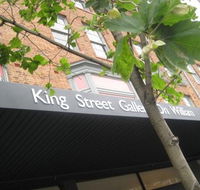 King Street Gallery on William - Accommodation Bookings
