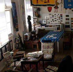 Ray Hughes Gallery - Accommodation Bookings 3