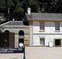 Cadmans Cottage - Accommodation Bookings