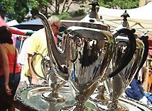 Rozelle Weekend Markets - Accommodation Bookings 1