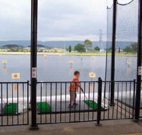 Aqua Golf - Accommodation Bookings