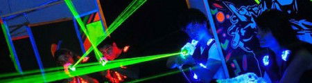 Zone 3 Laser Tag - Caringbah - Accommodation Bookings 1