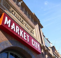 Market City - Accommodation Bookings