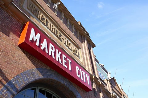 Market City - Accommodation Bookings 0