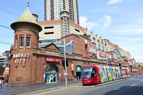Market City - Accommodation Bookings 2