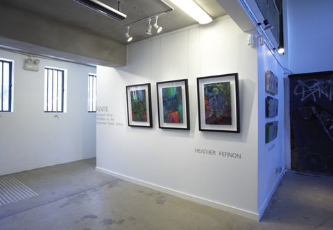 Incinerator Art Space - Accommodation Bookings 4