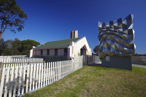Incinerator Art Space - Accommodation Bookings 6