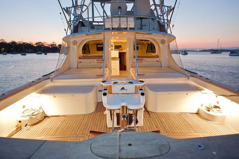 Amokura Charters - Accommodation Bookings 5