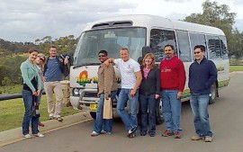 Hunter Vineyard Tours - Accommodation Bookings 1