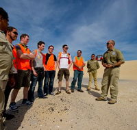 Aboriginal Tours and Sand Dune Adventures - Accommodation Bookings