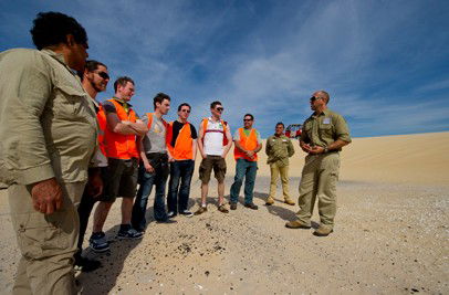 Aboriginal Tours And Sand Dune Adventures - Accommodation Bookings 0
