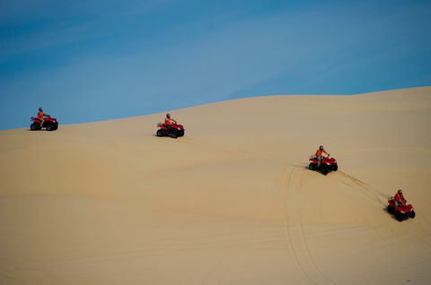Aboriginal Tours And Sand Dune Adventures - Accommodation Bookings 2