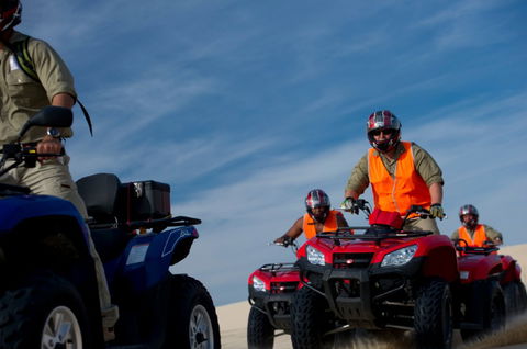 Aboriginal Tours And Sand Dune Adventures - Accommodation Bookings 3