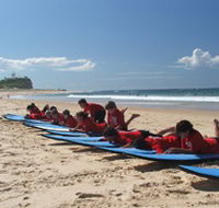 Surfest Surf School - Accommodation Bookings