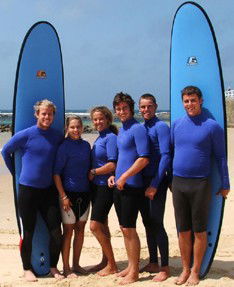 Surfest Surf School - Accommodation Bookings 1