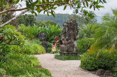 Crystal Castle & Shambhala Gardens - Accommodation Bookings 4