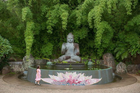 Crystal Castle & Shambhala Gardens - Accommodation Bookings 5